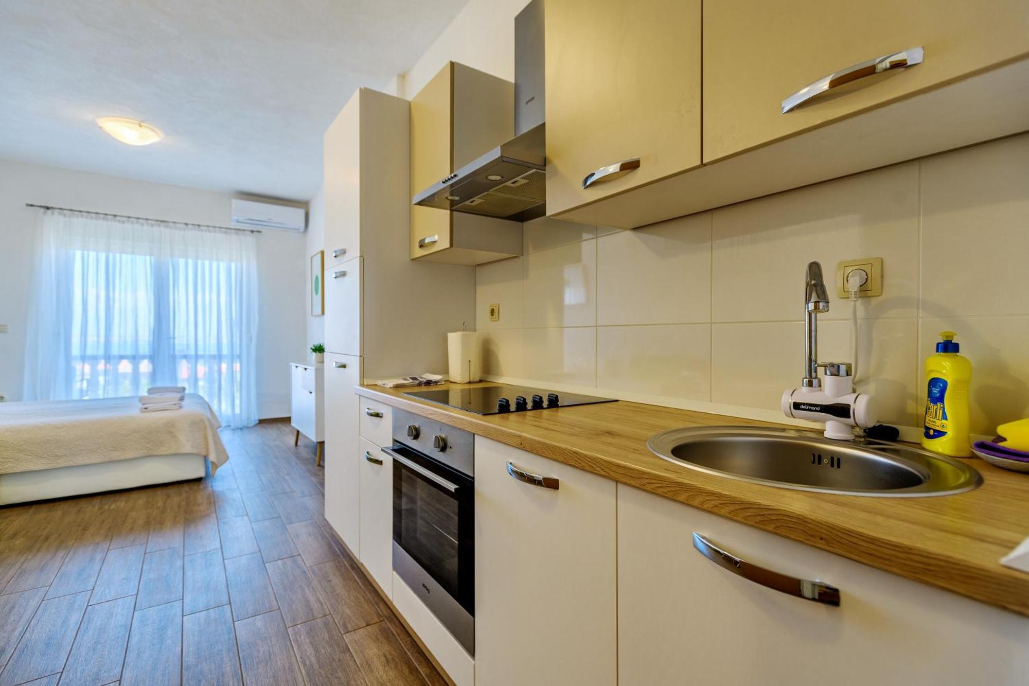 Apartman كالي المظهر الخارجي الصورة